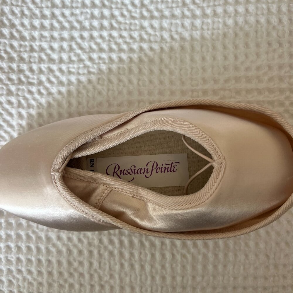 Russian Pointe Rubins